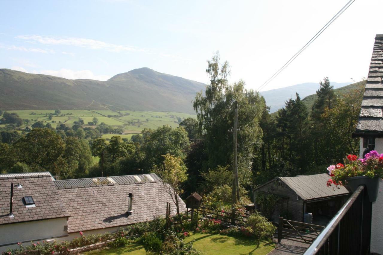 Stoneygill Villa Keswick  Buitenkant foto