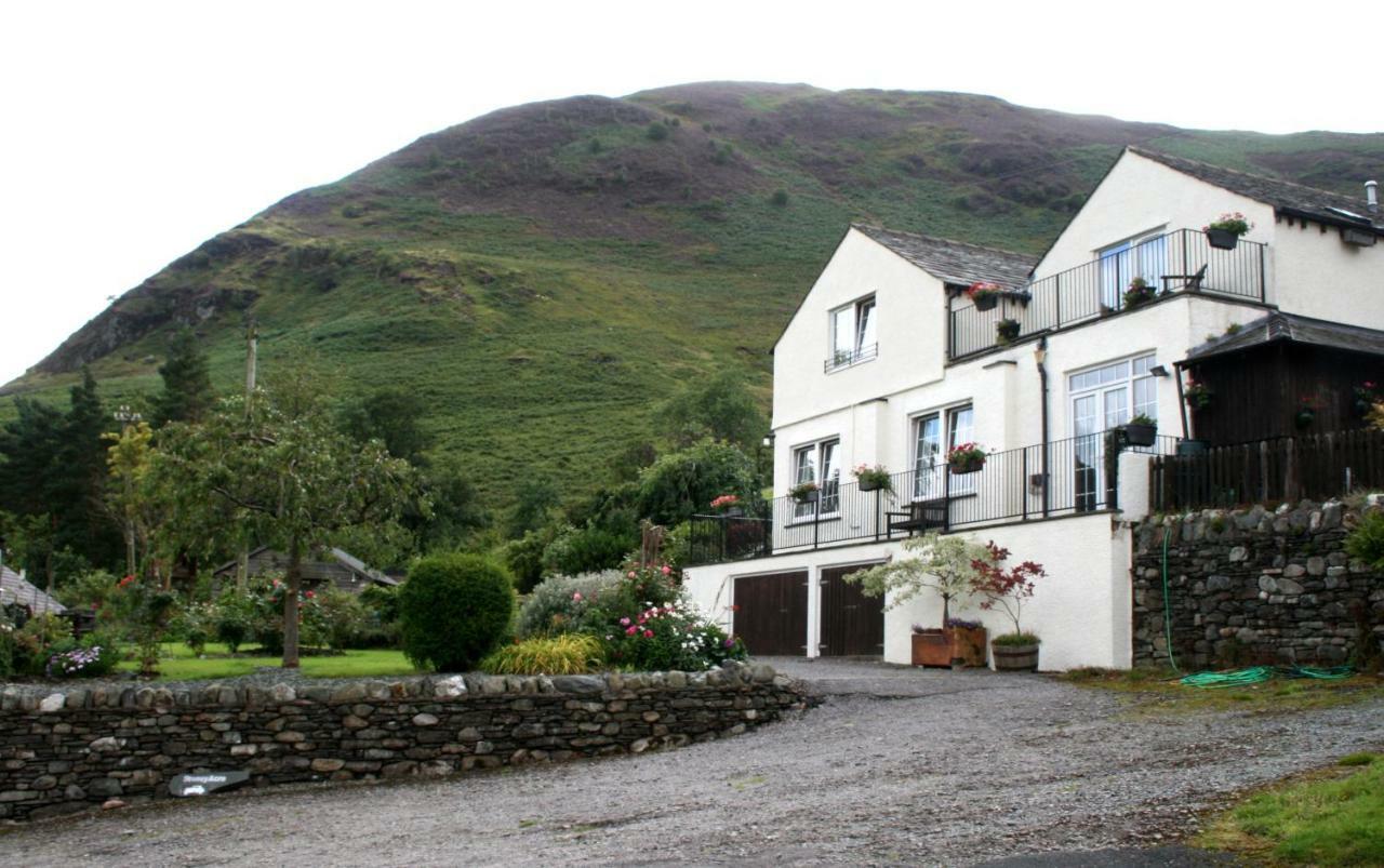 Stoneygill Villa Keswick  Buitenkant foto