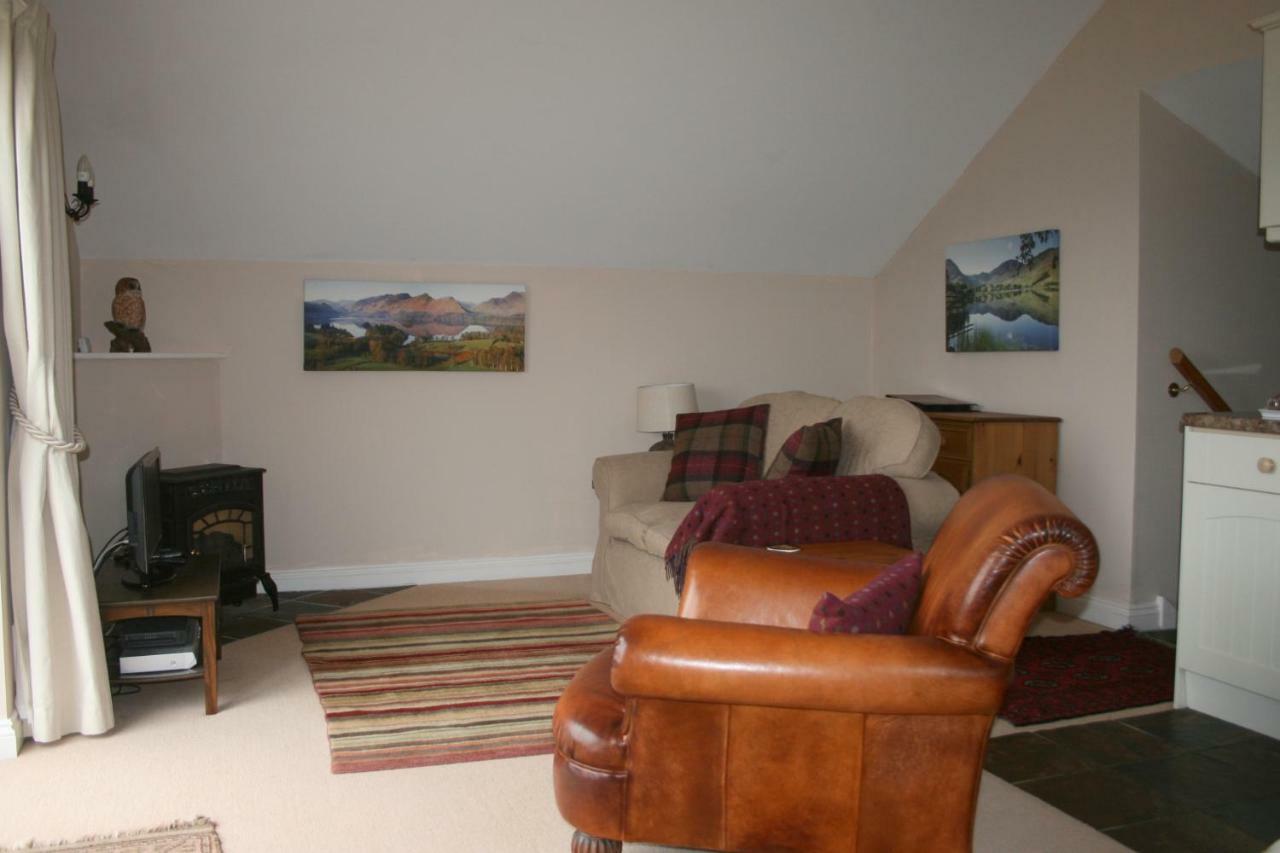Stoneygill Villa Keswick  Buitenkant foto