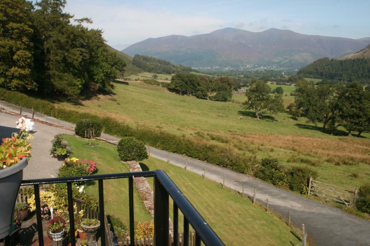 Stoneygill Villa Keswick  Buitenkant foto