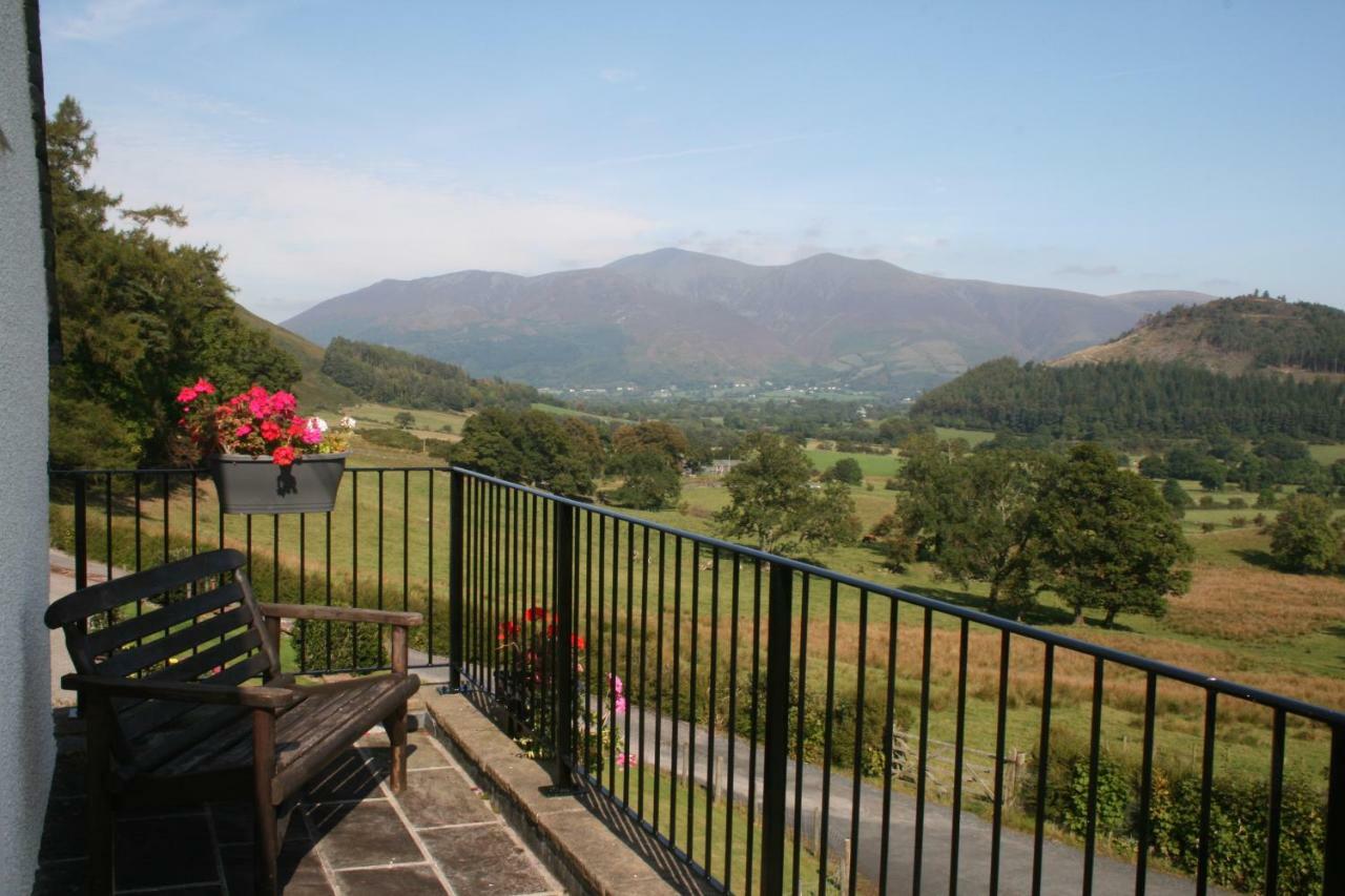 Stoneygill Villa Keswick  Buitenkant foto